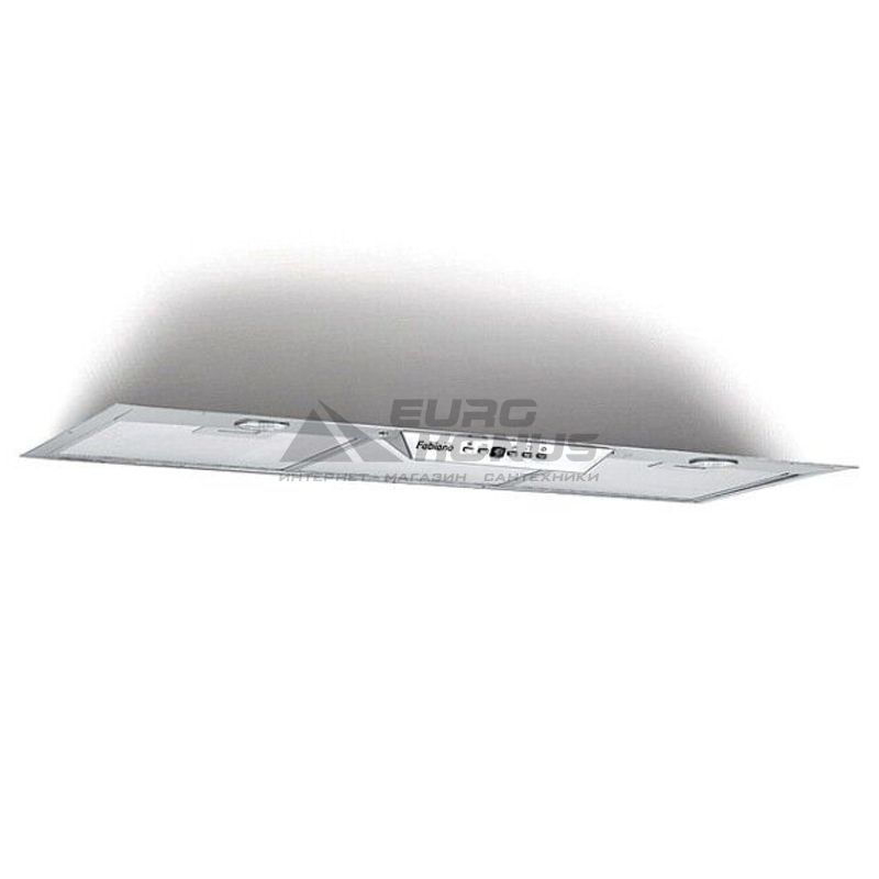 FABIANO Вытяжка встраиваемая Box 60 Inox (8104.504.0377)