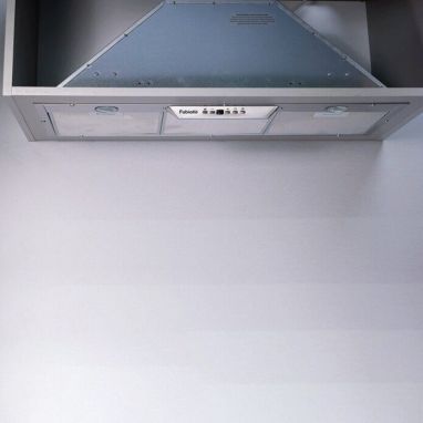 FABIANO Вытяжка встраиваемая Box 60 Silence+ Inox (8103.504.0500)