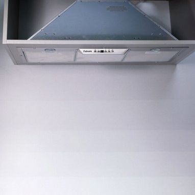 FABIANO Вытяжка встраиваемая Box 90 Silence+ Inox (8103.504.0501)