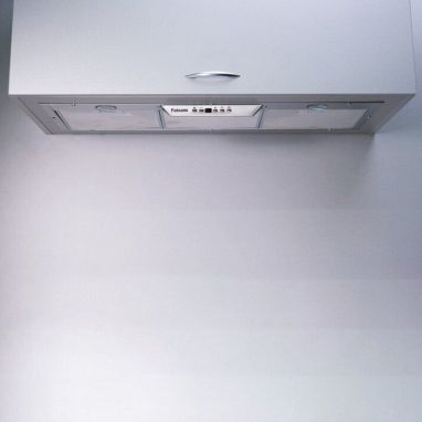FABIANO Вытяжка встраиваемая Box 90 Silence+ Inox (8103.504.0501)
