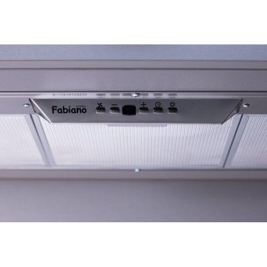 FABIANO Вытяжка встраиваемая Box 90 Silence+ Inox (8103.504.0501)