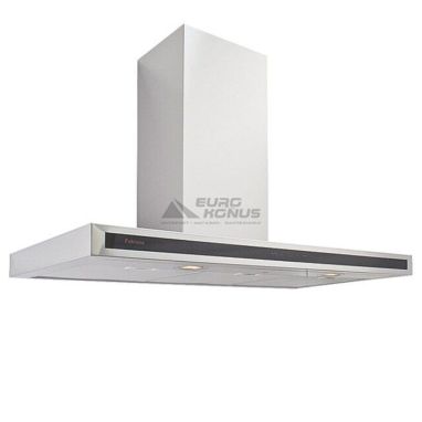 FABIANO Вытяжка настенная Linea 90 Silence+ Inox (8103.504.0507)
