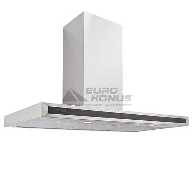FABIANO Вытяжка настенная Linea 90 Silence+ Inox (8103.504.0507)