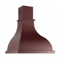 FABIANO Вытяжка настенная NeoRustic 60 Burgundy (8101.504.0282)
