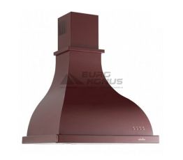 FABIANO Вытяжка настенная NeoRustic 90 Burgundy (8101.504.0283)