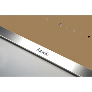 FABIANO Вытяжка настенная Prisma 80 Champagne (8102.504.0233)