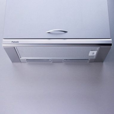 FABIANO Вытяжка телескопическая Slim 60 Inox (8107.504.0370)
