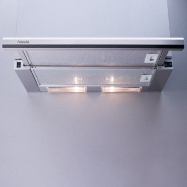 FABIANO Вытяжка телескопическая Slim 60 Inox (8107.504.0370)