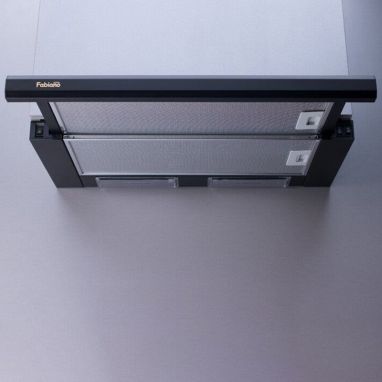 FABIANO Вытяжка телескопическая Slim 60 Antracit (8107.504.0371)