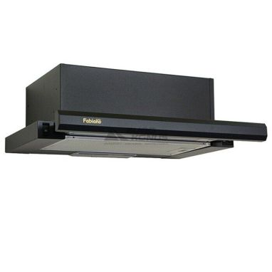 FABIANO Вытяжка телескопическая Slim 60 Antracit (8107.504.0371)