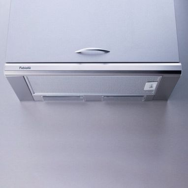 FABIANO Вытяжка телескопическая Slim 50 Inox (8107.504.0372)