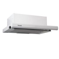 FABIANO Вытяжка телескопическая Slim 50 White (8107.504.0373)