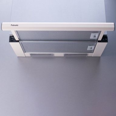 FABIANO Вытяжка телескопическая Slim 60 Ivory (8107.504.0526)