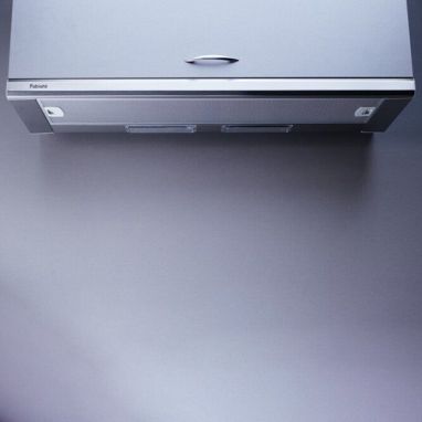 FABIANO Вытяжка телескопическая Slim 90 Lux Inox (8107.504.0369)