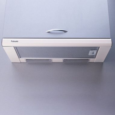 FABIANO Вытяжка телескопическая Slim 60 Lux Ivory (8107.504.0446)