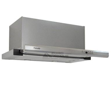 FABIANO Вытяжка телескопическая Smart 60 Inox (8107.504.0374)