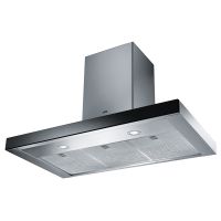 FRANKE Вытяжка настенная CRYSTAL FCR 925 TC BK/XS нержавеющая сталь/черный (110.0361.046)