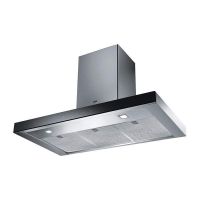 FRANKE Вытяжка настенная CRYSTAL FCR 925 TC BK/XS нержавейка/черный (110.0196.083)
