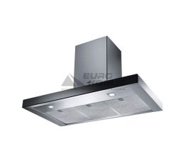 FRANKE Вытяжка настенная CRYSTAL FCR 925 TC BK/XS нержавейка/черный (110.0196.083)