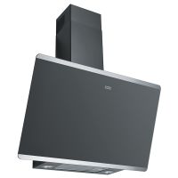 FRANKE Вытяжка настенная EVO PLUS FPJ 705 V BK/SS нержавеющая сталь/черный (330.0528.069)