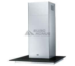 FRANKE Вытяжка настенная GLASS LINEAR FGL 6115 BK/XS нержавеющая сталь/черный (325.0541.074)