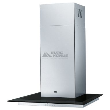 FRANKE Вытяжка настенная GLASS LINEAR FGL 6115 BK/XS нержавеющая сталь/черный (325.0541.074)