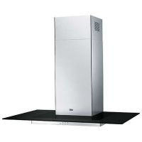 FRANKE Вытяжка настенная GLASS LINEAR FGL 9115 BK/XS нержавеющая сталь/черный (325.0541.094)
