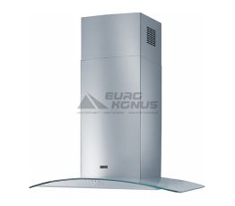 FRANKE Вытяжка настенная Glass Soft FGC 625 XS LED нержавейка (110.0389.111)