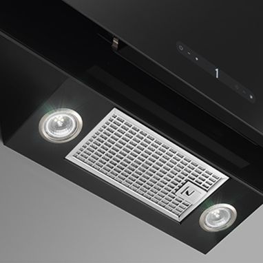 FRANKE Вытяжка настенная MARIS 2.0 PLUS FMA 2.0 PLUS 907 BK черный (330.0549.975)