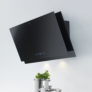 FRANKE Вытяжка настенная MARIS 2.0 PLUS FMA 2.0 PLUS 907 BK черный (330.0549.975)