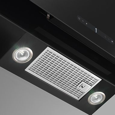 FRANKE Вытяжка настенная MARIS 2.0 FMA 2.0 607 BK черный (330.0550.057)