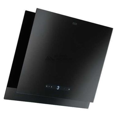 FRANKE Вытяжка настенная MARIS 2.0 FMA 2.0 607 BK черный (330.0550.057)