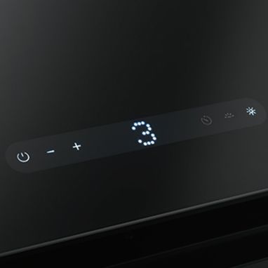 FRANKE Вытяжка настенная MARIS 2.0 FMA 2.0 607 BK черный (330.0550.057)