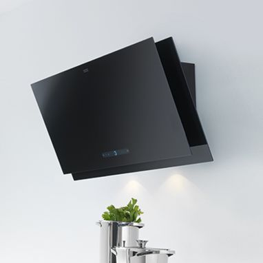 FRANKE Вытяжка настенная MARIS 2.0 FMA 2.0 907 BK черный (330.0550.059)