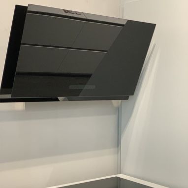 FRANKE Вытяжка настенная MARIS 2.0 FMA 2.0 907 BK черный (330.0550.059)