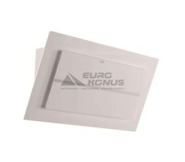 FRANKE Вытяжка настенная MARIS PLUS FMPL 906 WH B белый без декоративного кожуха (110.0338.358)