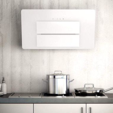 FRANKE Вытяжка настенная MARIS PLUS FMPL 606 WH B белый без декоративного кожуха (110.0338.351)