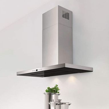 FRANKE Вытяжка настенная MARIS T-SHAPE FGB 906 W AC черный (110.0338.359)