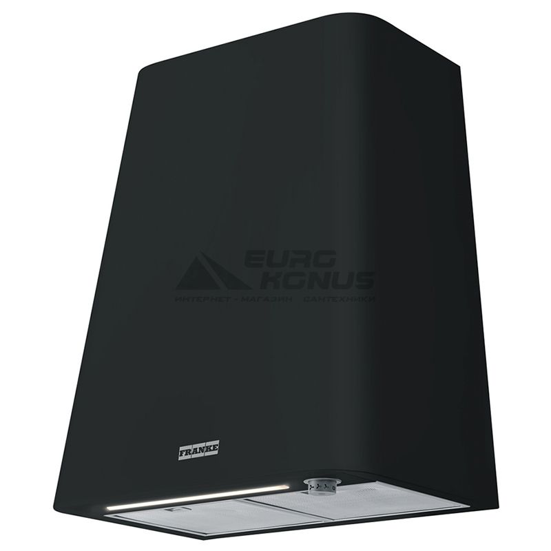 FRANKE Вытяжка настенная SMART DECO FSMD 508 BK черный (335.0528.006)