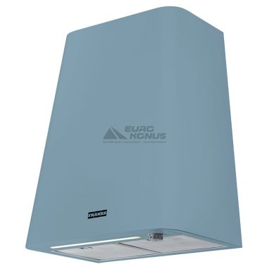 FRANKE Вытяжка настенная SMART DECO FSMD 508 BL голубой (335.0530.203)