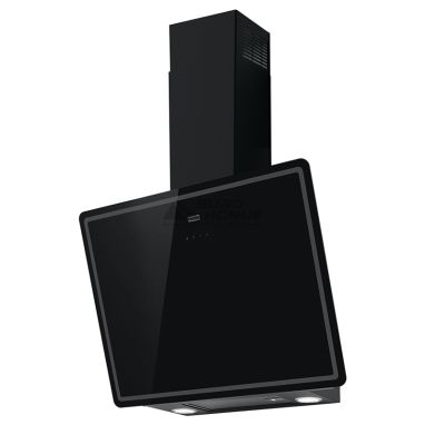 FRANKE Вытяжка настенная SMART VERTICAL 2.0 FPJ 615 V BK/DG черный (330.0573.294)