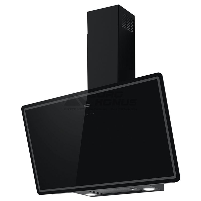 FRANKE Вытяжка настенная SMART VERTICAL 2.0 FPJ 915 V BK/DG черный (330.0573.295)