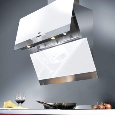 FRANKE Вытяжка настенная SWING FSW 918 WH/XS V2 белый (110.0260.671)