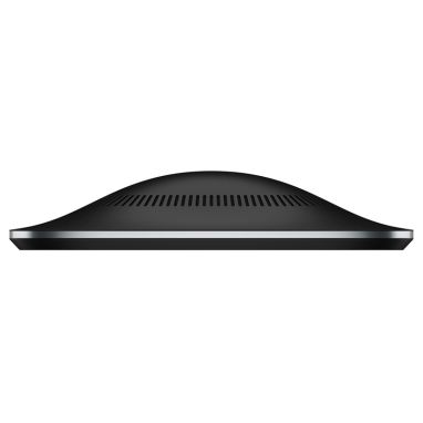 FRANKE Вытяжка островная CLOUD CLOUD 1106 BK нержавеющая сталь/черный (345.0529.584)