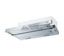 FRANKE Вытяжка телескопическая FLEXA FTC 612 XS LED1 нержавеющая сталь (315.0532.375)