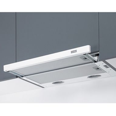 FRANKE Вытяжка телескопическая FLEXA FTC 532L WH белый (315.0547.795)