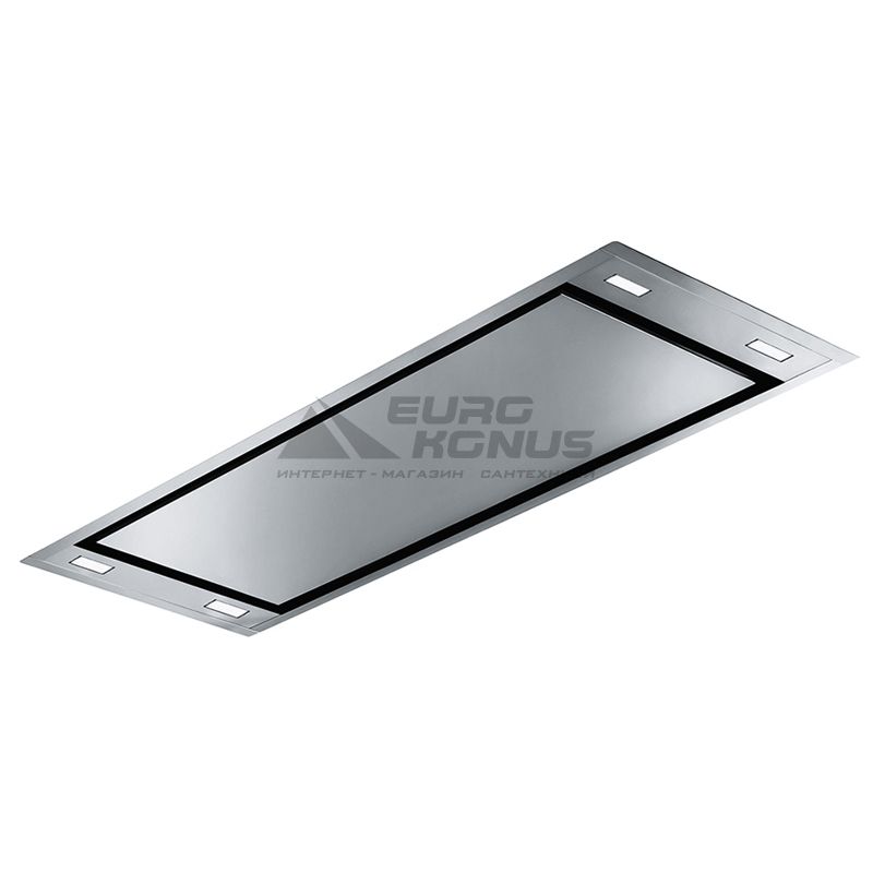 FRANKE Вытяжка встраиваемая MARIS CEILING FLAT FCFL 1206 XS нержавеющая сталь (350.0536.872)