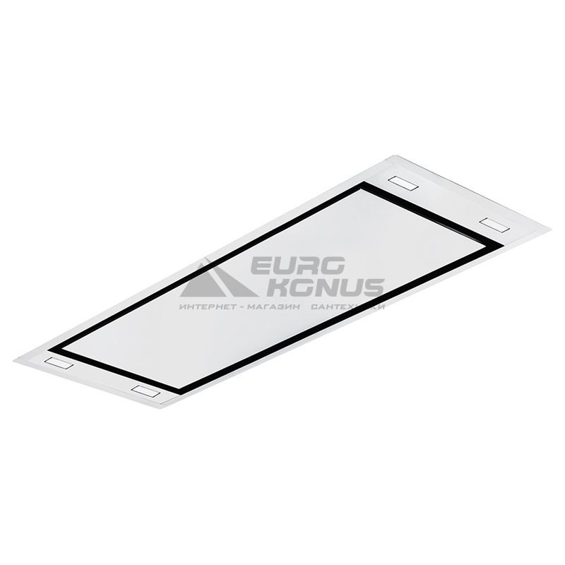 FRANKE Вытяжка встраиваемая MARIS CEILING FLAT FCFL 1206 WH белый матовый (350.0536.874)