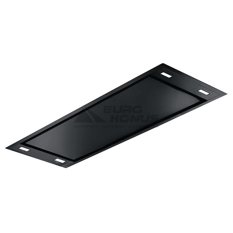 FRANKE Вытяжка встраиваемая MARIS CEILING FLAT FCFL 1206 BK черный матовый (350.0577.973)