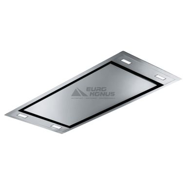 FRANKE Вытяжка встраиваемая MARIS CEILING FLAT FCFL 906 XS нержавеющая сталь (350.0490.864)